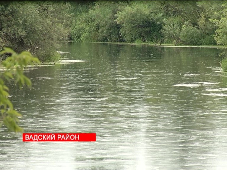 13-летний подросток утонул в реке в Вадском районе