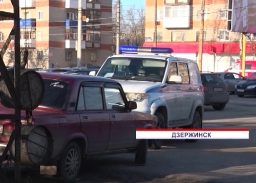 Взрывное устройство искали в почтовом отделении в Дзержинске