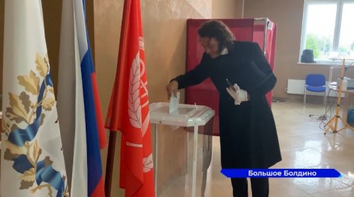Как голосовали жители Нижегородской области на выборах губернатора