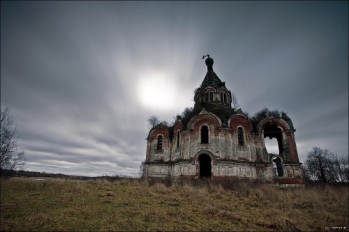Электронный реестр разрушенных храмов хотят создать в Нижегородской области