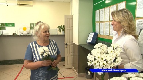 Ассоциация пяти ДУКов поздравила нижегородцев с Днем семьи, любви и верности