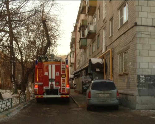 3 человека отравились угарным газом в доме на Сормовском шоссе