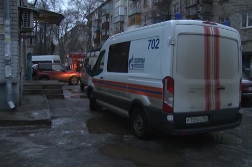 Женщина и младенец отравились угарным газом в Автозаводском районе