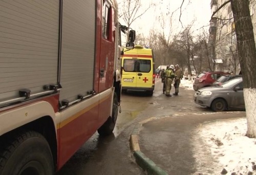 В Ленинском районе автомобиль сбил пенсионера и уехал с места ДТП