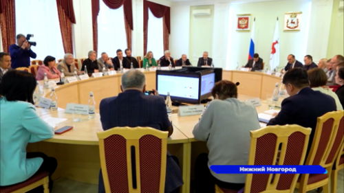 Заседание Межконфессионального консультативного Совета при администрации города прошло в Нижнем Новгороде