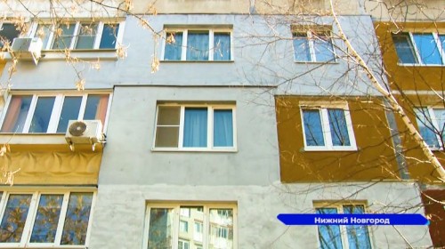 Несколько квартир дома №38 по улице Гордеевской утеплили после жалобы жильцов в ГЖИ
