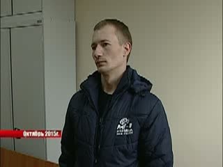 В Ленинском районном суде вынесли приговор мужчине, который замахнулся ножом на своего нетрезвого знакомого