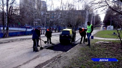В Нижнем Новгороде проведут ямочный ремонт на площади 165 тысяч квадратных метров