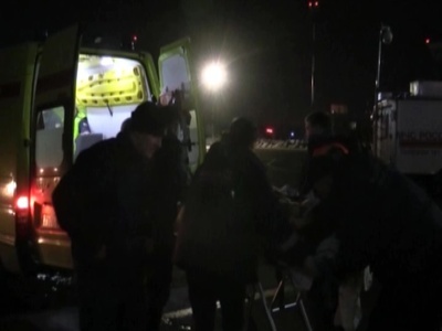 Тяжелобольного пациента из Грозного спецбортом МЧС доставили в Нижний Новгород