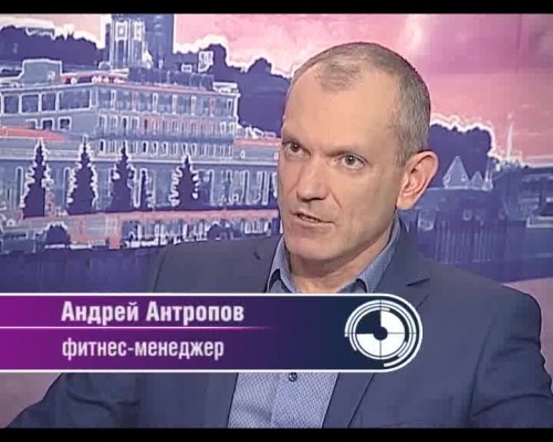 Андрей Антропов, Без галстука, выпуск 06_07_2018