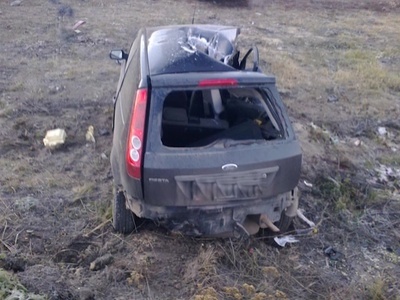 Два человека погибли в результате страшной аварии в Лукоянове