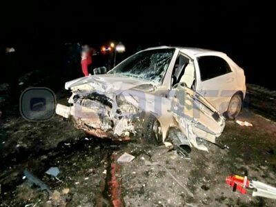 Сразу две смертельные аварии произошли в Нижегородской области