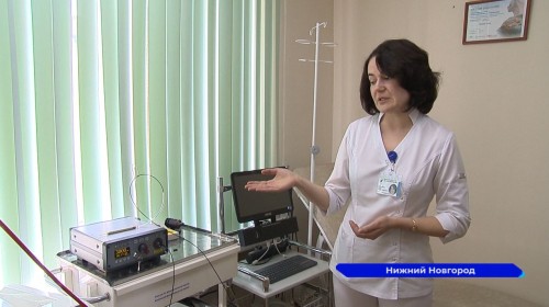 Бесплатное обследование шейки матки на современном оборудовании начнут проводить в Нижнем Новгороде