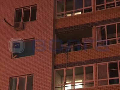 Взрыв прогремел в жилом доме в Сормовском районе, пострадали 2 человека