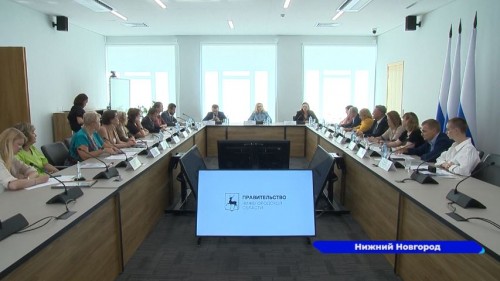 Круглый стол с представителями уполномоченных по правам человека из 11 субъектов ПФО прошел в Кремле