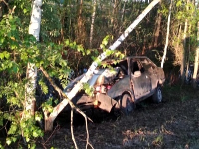 Две "пьяные" аварии с пострадавшими произошло на дорогах Нижегородской области