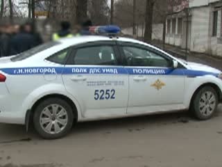 В Нижнем Новгороде подозреваемых в краже полицейские поймали по горячим следам