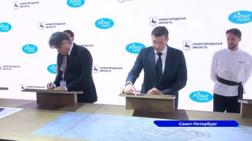 В Нижнем Новгороде будет создан туристический комплекс «Экопарк на Гребном канале»