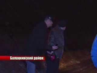 Изуродованное тело мужчины найдено ночью на Балахнинской трассе