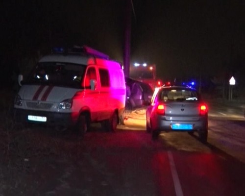 2 человека погибли в результате ДТП в Дзержинске
