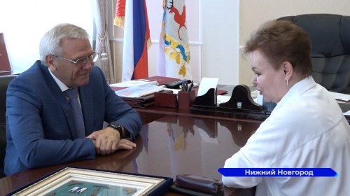 Делегация законодателей из Сахалина прибыла в Законодательное собрание Нижегородской области