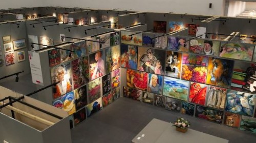 Грандиозная Международная выставка искусств «Арт Мир – 2024» завершилась в Нижнем Новгороде