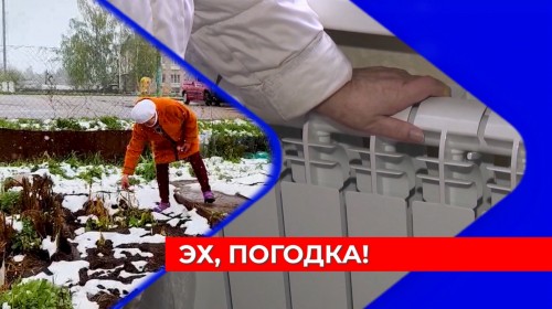 Синоптики рассказали, когда в Нижегородскую область вернётся тепло и что будет с погодой к следующим выходным