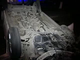  Водитель иномарки пострадал в ДТП на проспекте Гагарина