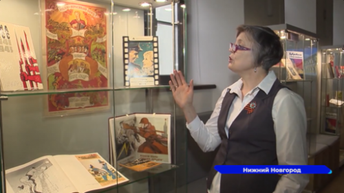Выставка «Год 41-й... Им было семнадцать» открылась в Областной библиотеке имени Ленина