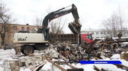 300 самовольных построек снесут в Дзержинске до конца года