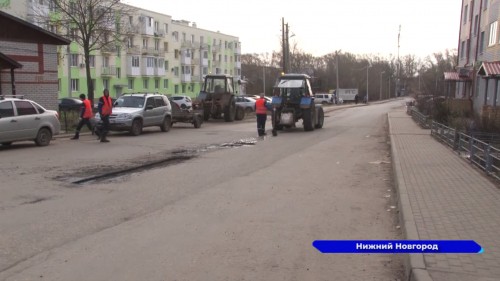Ямочный ремонт на более 300 участках дорог проведут в рамках летней кампании в Нижнем Новгороде 