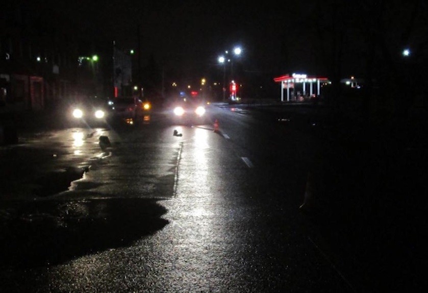 Пьяный автомобилист насмерть сбил пешехода в Канавинском районе