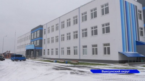 По нацпроекту «Образование» в Нижегородской области построили сразу три новые школы