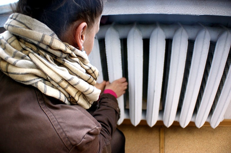 Нижегородцам обещают увеличить подачу тепла в дома в связи с приходом в регион аномально холодной погоды