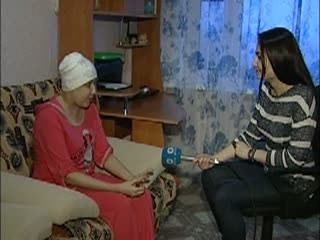 Семья Смирновых из Сокольского района просит помощь на лечение своей дочери. 