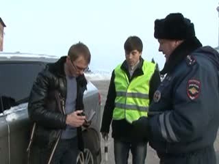 Нижегородские студенты познакомились с работой гоавтоинспекторов