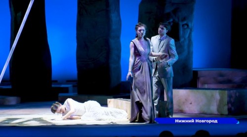 Спектакль «Сон в летнюю ночь» впервые поставили в Нижегородском театре драмы
