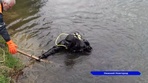 Специалисты приступили к очистке нижегородских пляжей и зон отдыха у воды