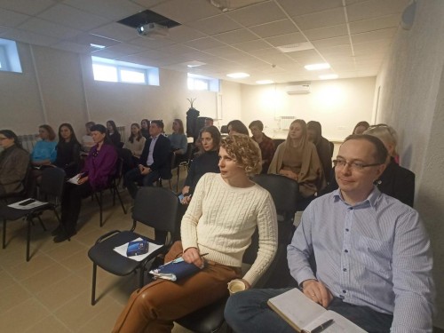 Семинар для сотрудников по работе в рамках законов 44-ФЗ и 223-ФЗ прошел в Нижегородской областной фармации