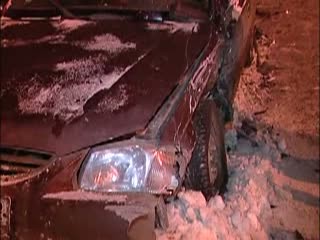 Авария с участием сразу 4 автомобилей произошла на улице Июльских дней