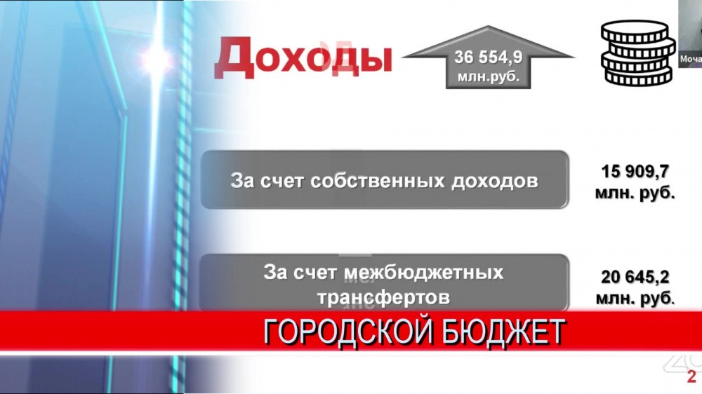 Бюджетная комиссия городской Думы Нижнего Новгорода одобрила проект бюджета города на 2021 год