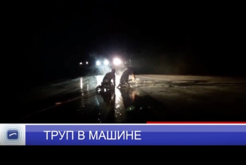 Пропавшего автомобилиста нашли на дне озера в Автозаводском районе