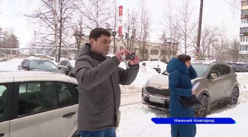 Обращения нижегородцев по поводу некачественной уборки снега проверили специалисты АТИ