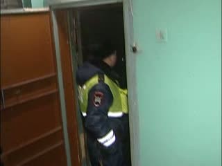 Дом на улице Белинского оцепили из-за предположения, что в одной из квартир заперся вор