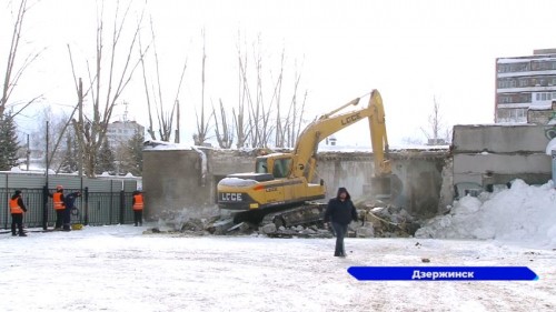Строительство нового бассейна СШОР «Салют» в Дзержинске начнется в марте