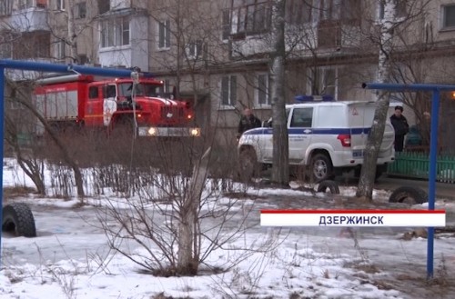 Двое детей, оставленных без присмотра, отравились угарным газом в Дзержинске