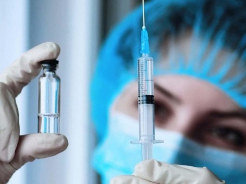 Прививку от COVID-19 сделали уже более 116 тысяч нижегородцев 