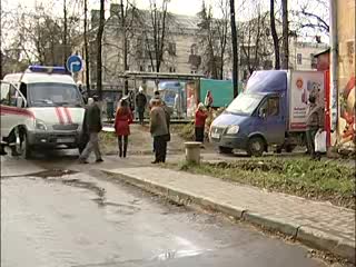 Пожилой мужчина погиб под колесами &quot;Газели&quot; в Нижнем Новгороде