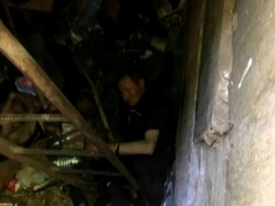 Мужчина упал в открытый люк в Сормовском районе
