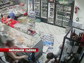 Полицейские задержали подозреваемых в ограблении продуктового магазина в Кстовском районе